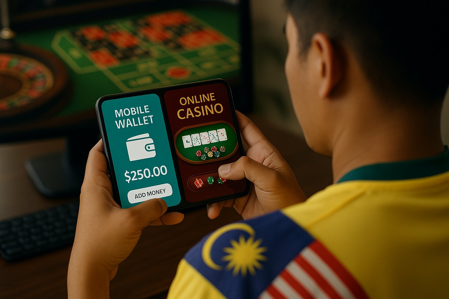 3 Key Insights on Mobile Wallets in Malaysia Online Casinos