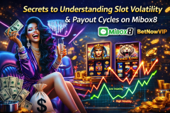 Understanding Slot Volatility Payout Cycles on Mibox8 - MiBox8 Malaysia