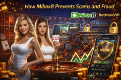 How Mibox8 Prevents Scams and Fraud