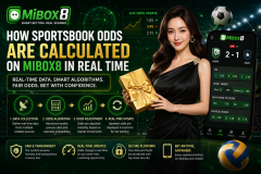 How Sportsbook Odds Are Calculated on Mibox8 in Real Time