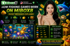 How Fishing Games Work on Mibox8 — Payout Mechanics Explain
