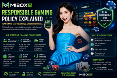 Mibox8 Responsible Gaming Policy Explained