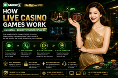 How Live Casino Games Work on Mibox8 — Behind the Scenes Ex
