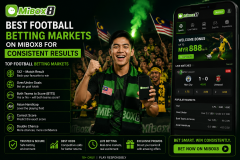 Best Football Betting Markets on Mibox8 for Consistent Resul